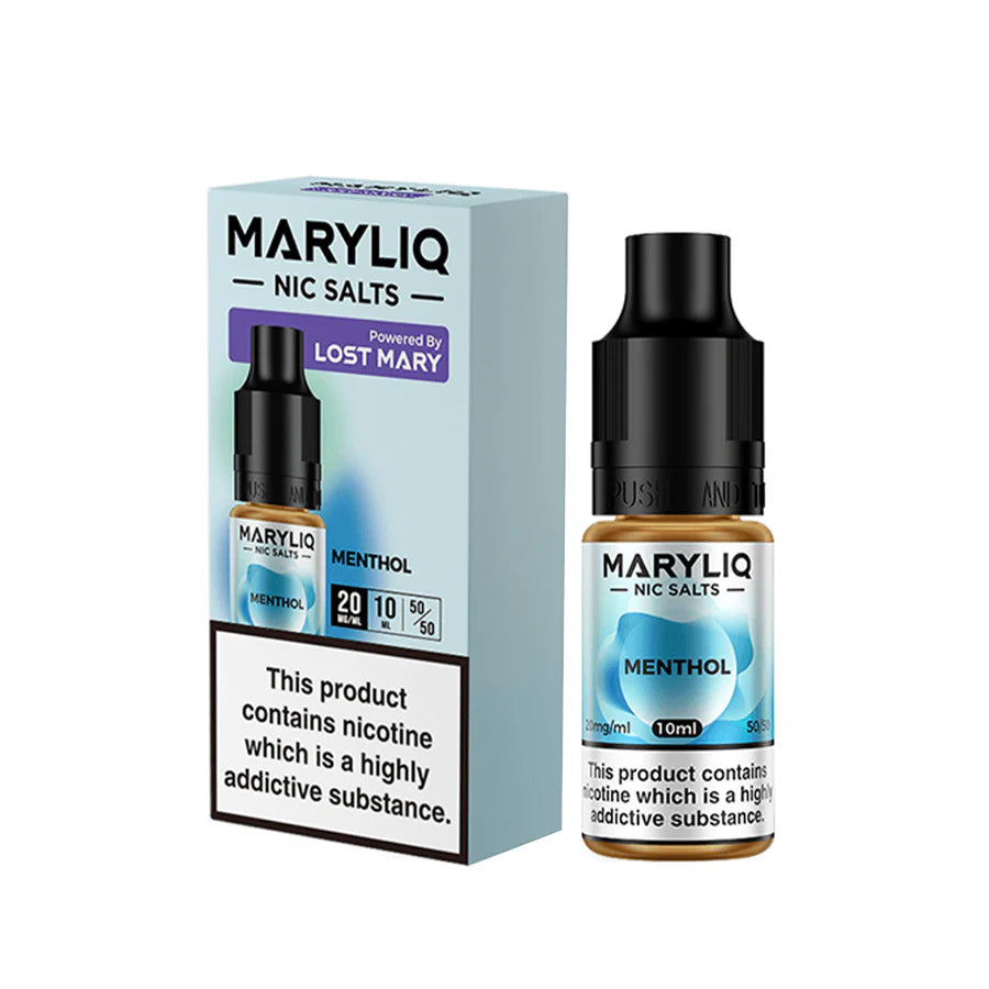 Lost Mary MaryLiq 10ml Salt