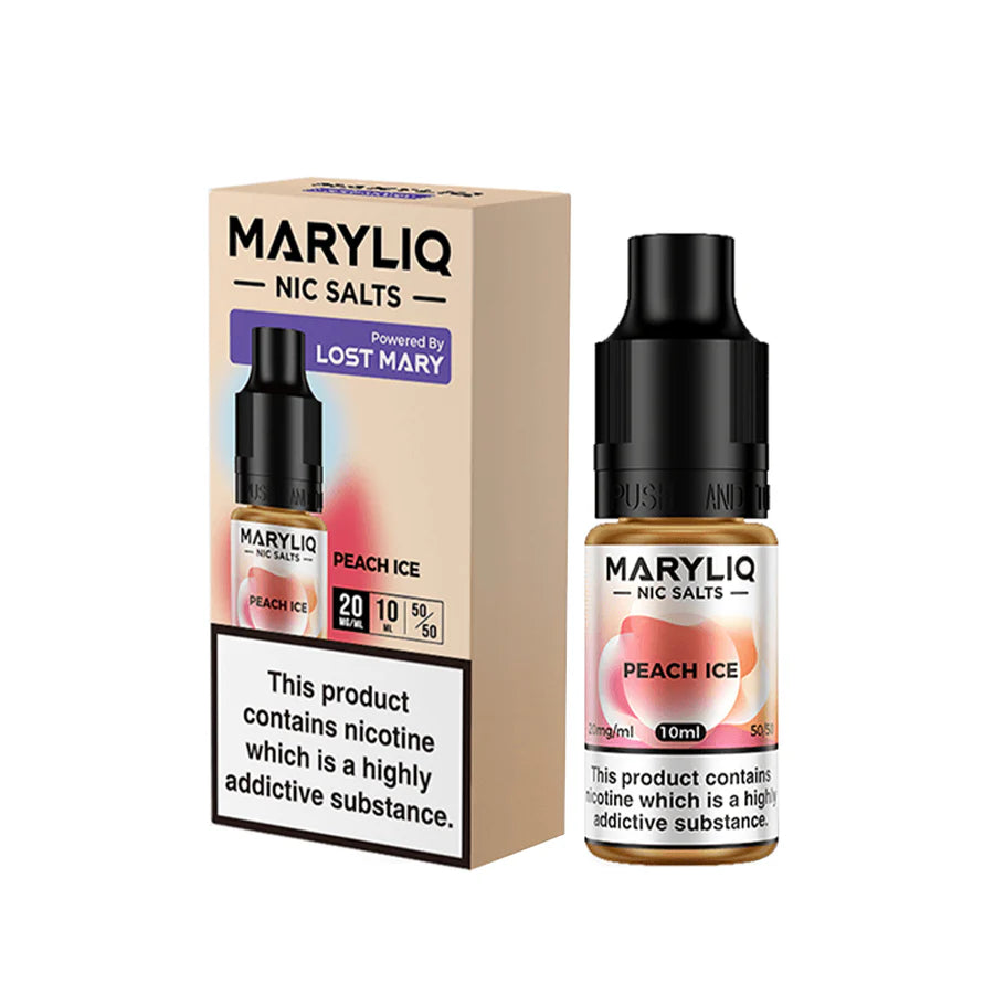 Lost Mary MaryLiq 10ml Salt