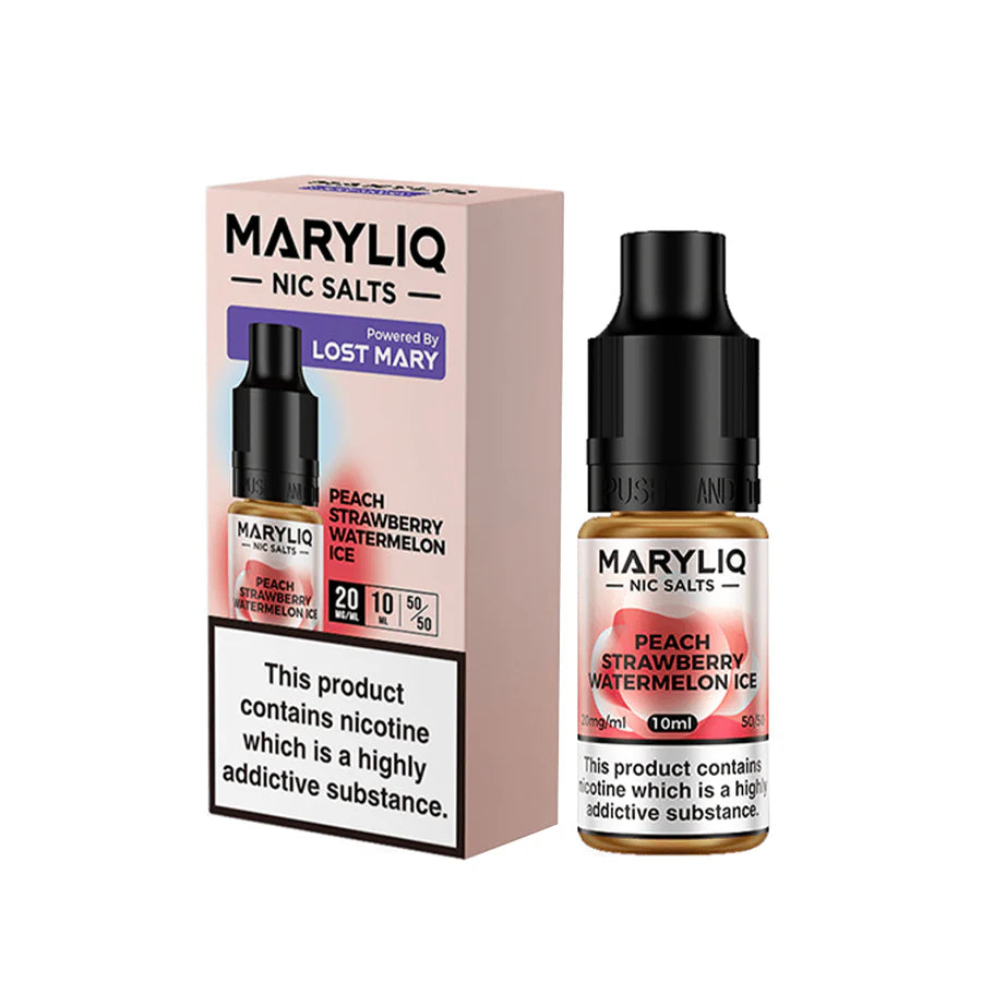 Lost Mary MaryLiq 10ml Salt