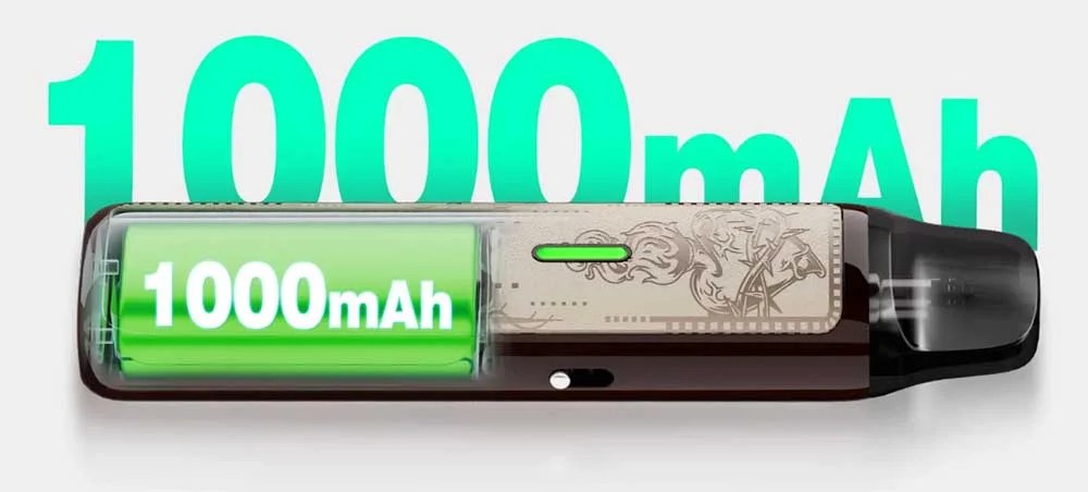 Ursa Nano S 2 Pod Kit By Lost Vape