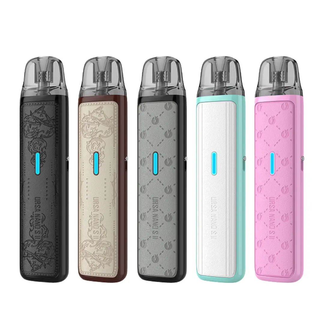 Ursa Nano S 2 Pod Kit By Lost Vape