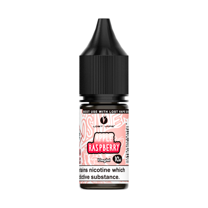 Apple Raspberry By Lost Vape Bar Salts 10ml