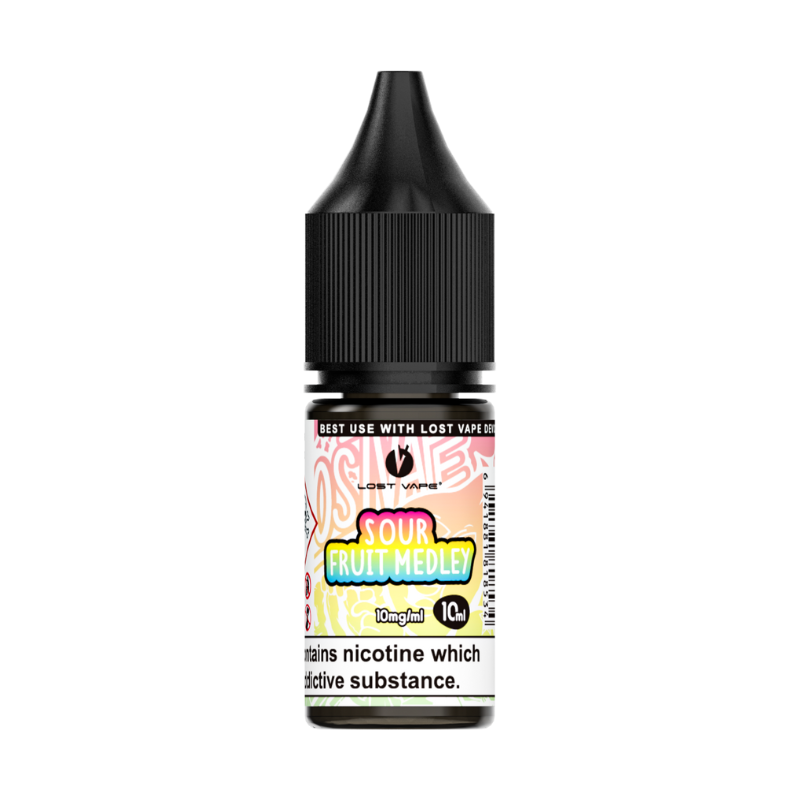 Sour Fruit Medley By Lost Vape Bar Salts 10ml
