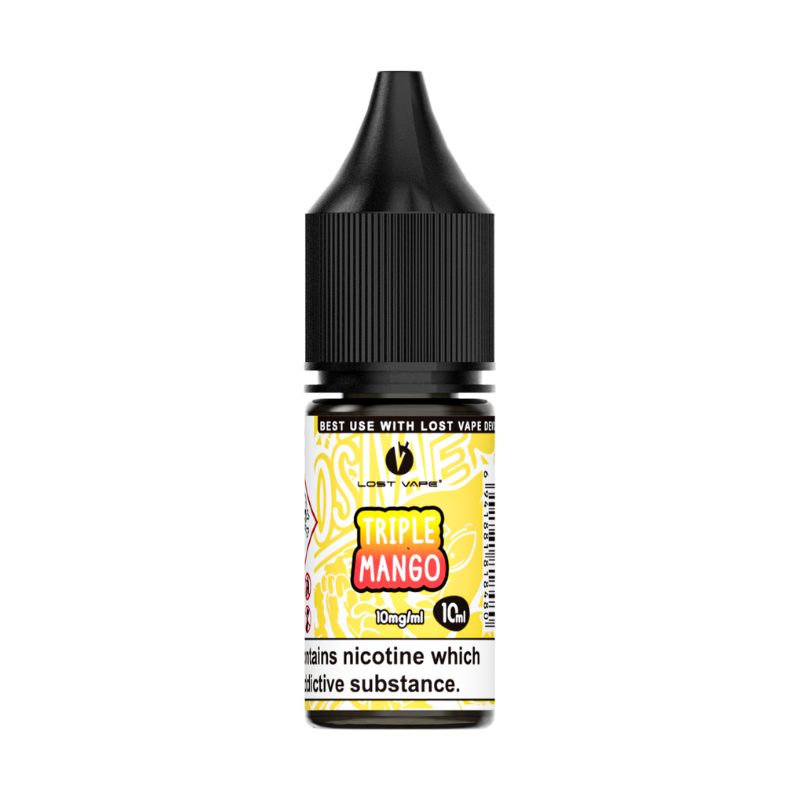 Triple Mango By Lost Vape Bar Salts 10ml