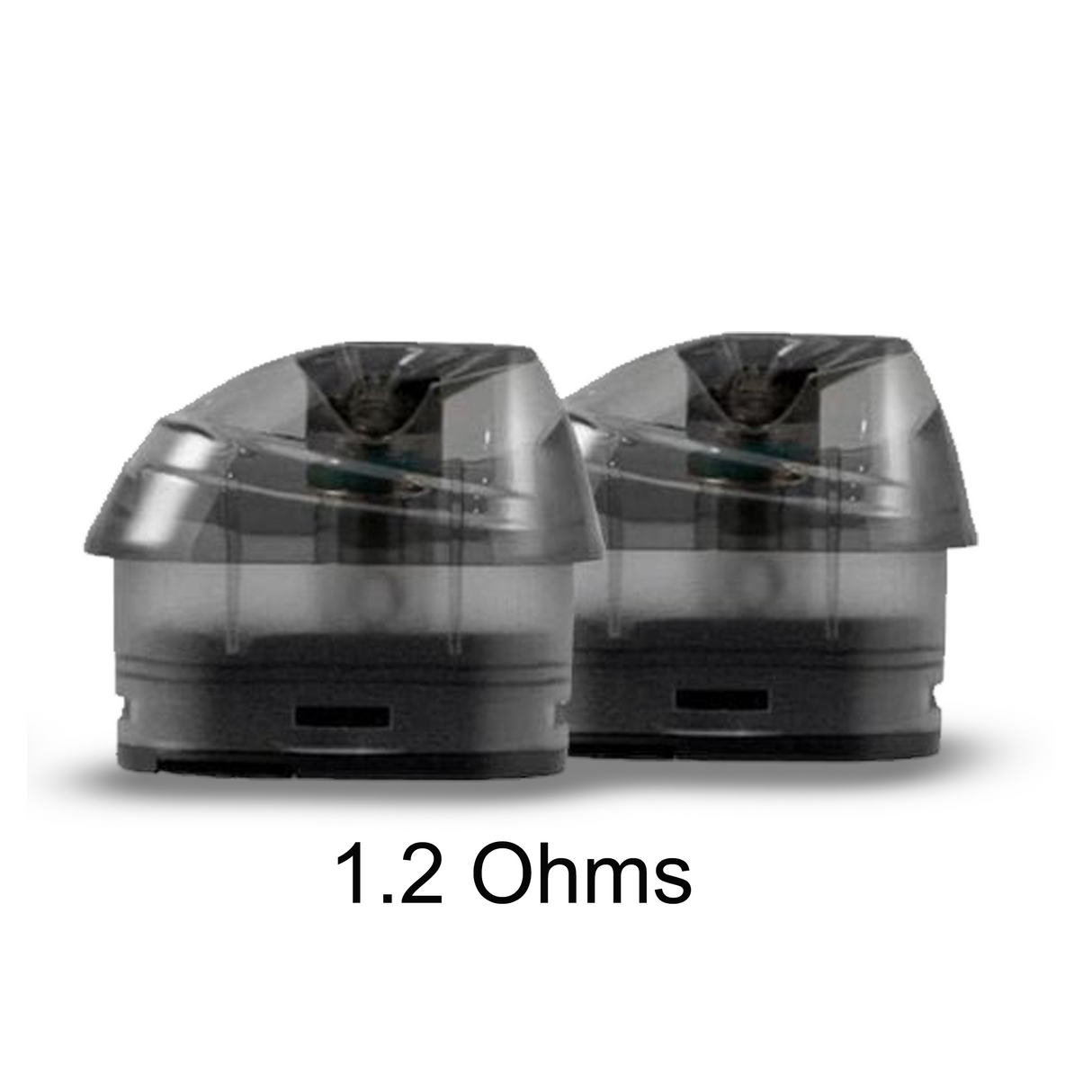 Minican Replacement Pod Cartridges Pack of 2