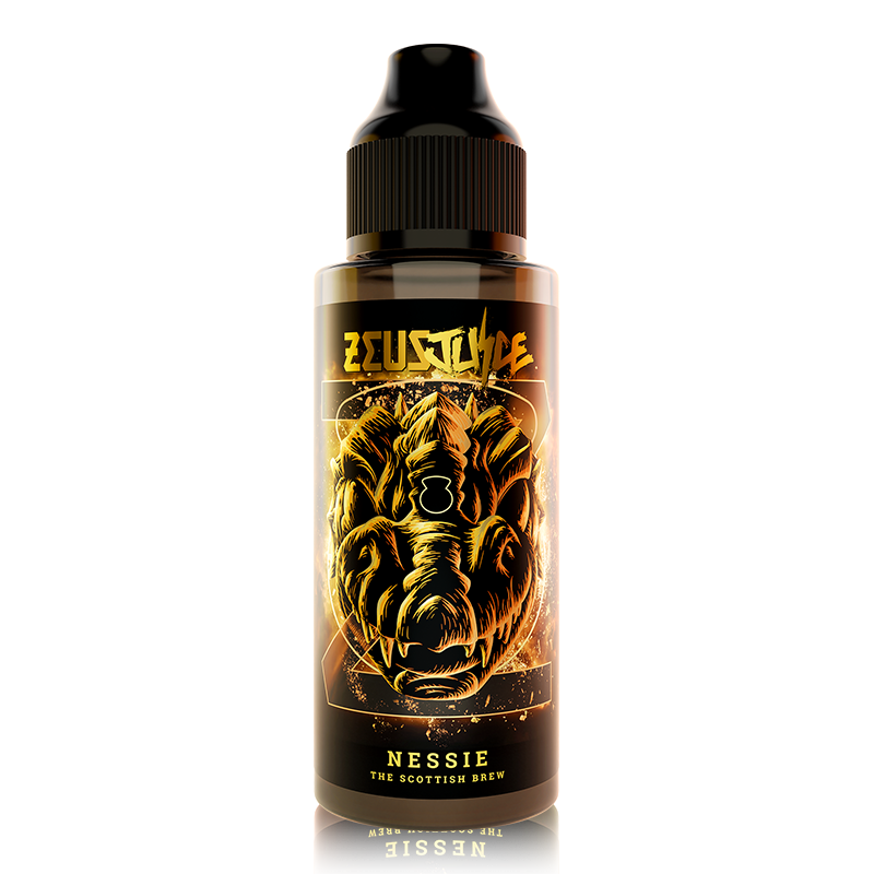 Nessie By Zeus Juice Shortfill