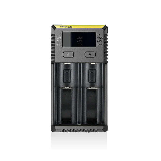 Nitecore I2 Battery Charger