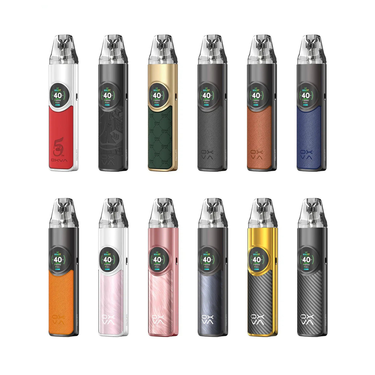 Nexlim Pod Kit By Oxva