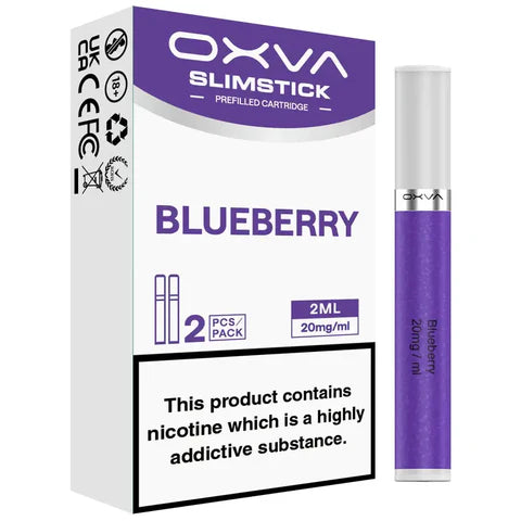 OXVA SlimStick Prefilled Pod Cartridge Kit