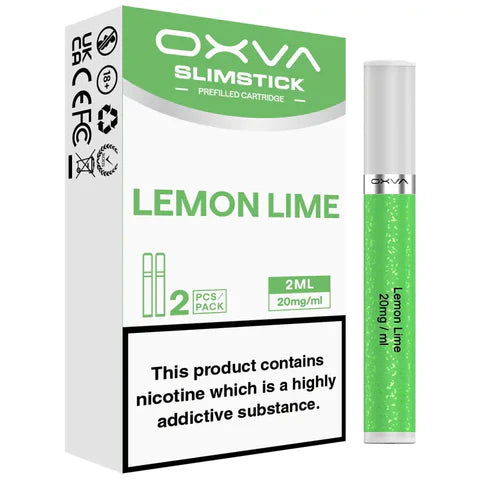 OXVA SlimStick Prefilled Pod Cartridge Kit