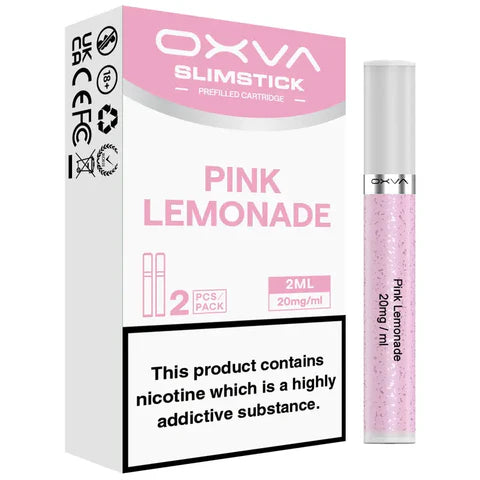 OXVA SlimStick Prefilled Pod Cartridge Kit