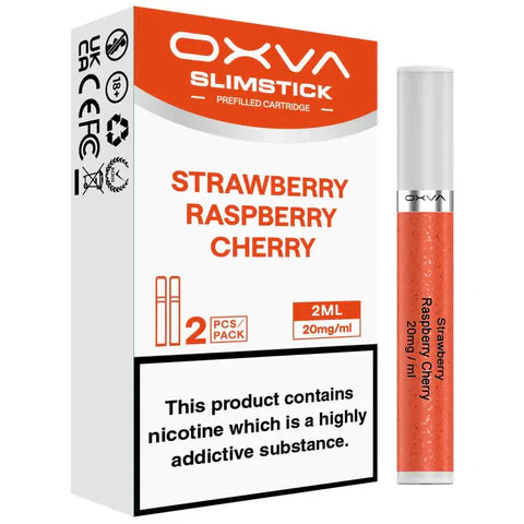 OXVA SlimStick Prefilled Pod Cartridge Kit