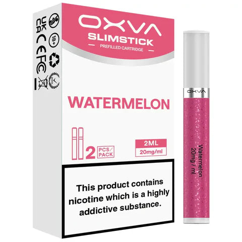 OXVA SlimStick Prefilled Pod Cartridge Kit