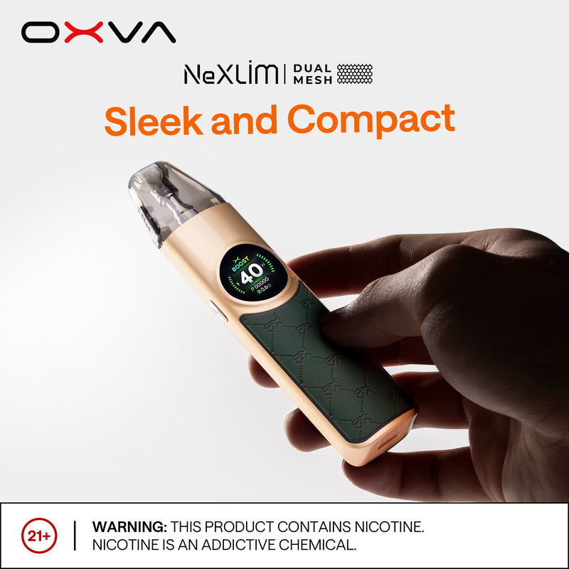 Nexlim Pod Kit By Oxva