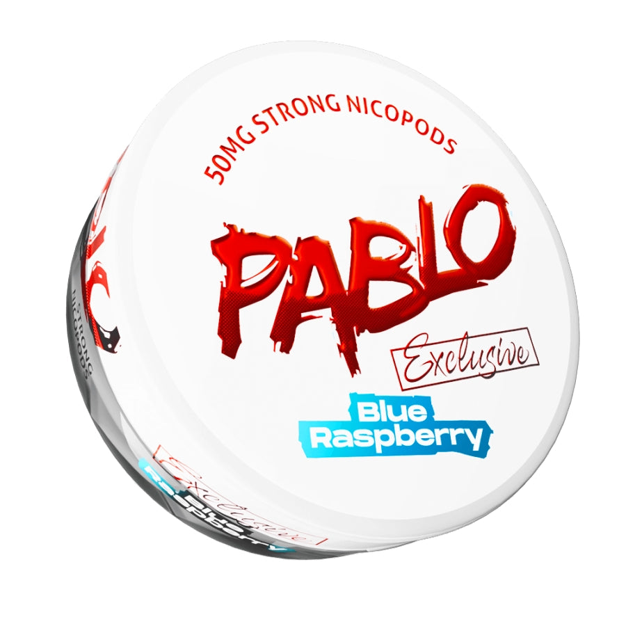 Pablo Exclusive Nicotine Pouches