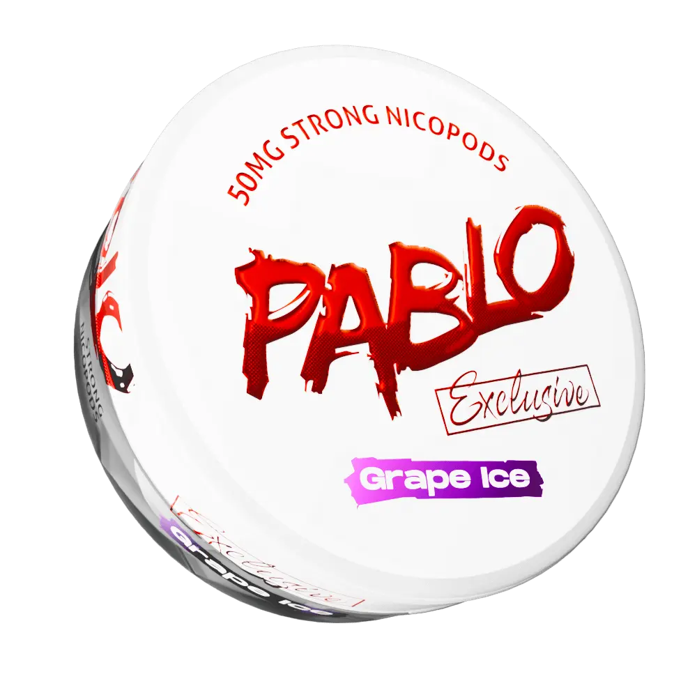 Pablo Exclusive Nicotine Pouches