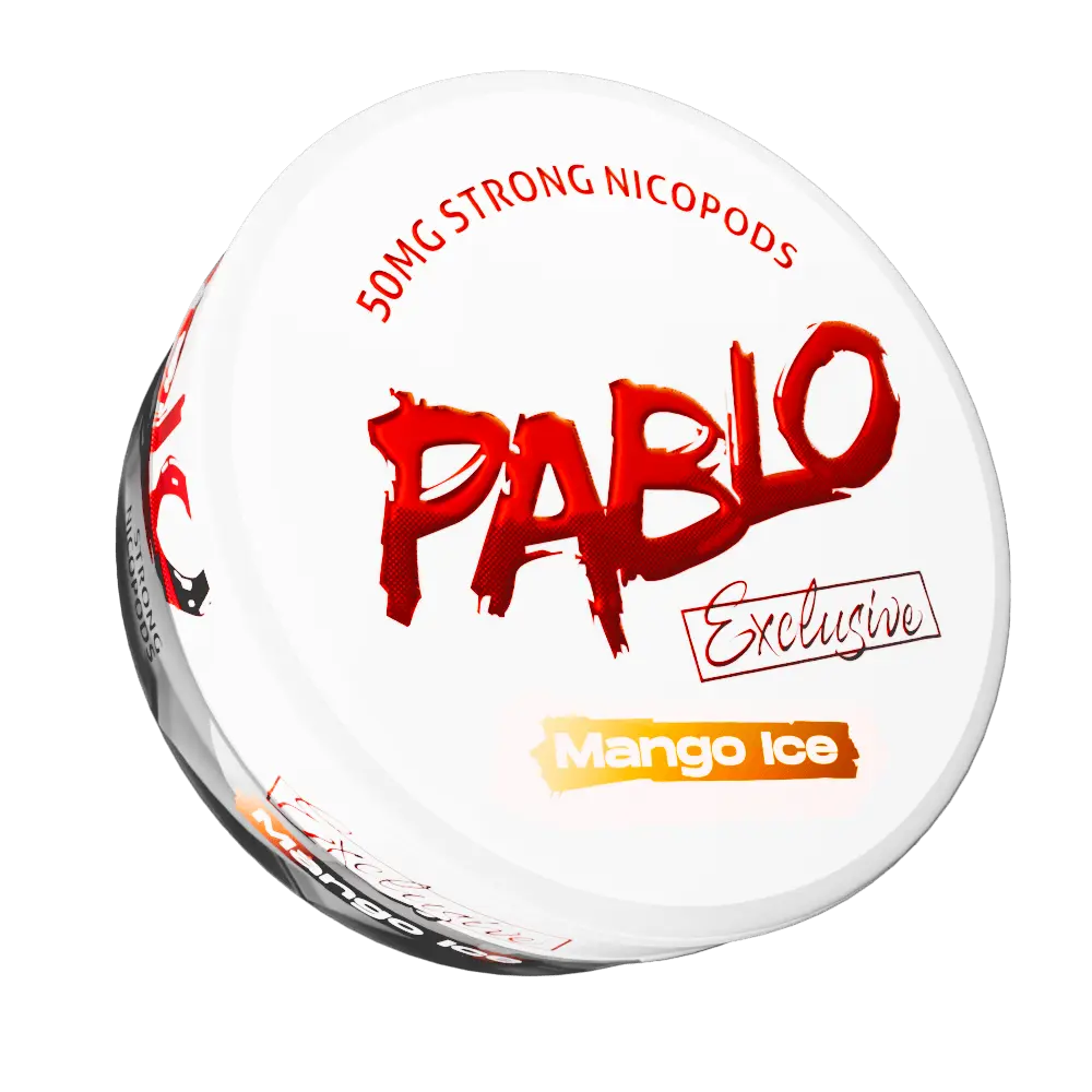 Pablo Exclusive Nicotine Pouches