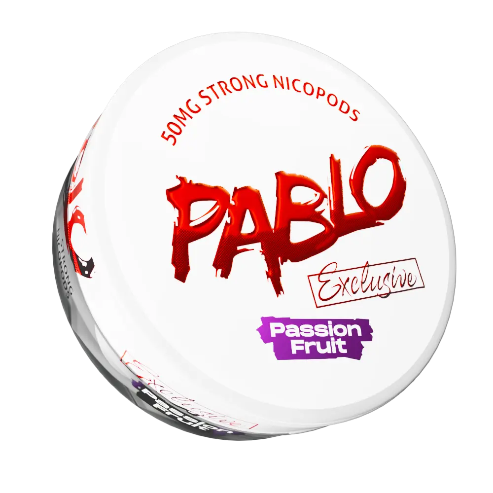 Pablo Exclusive Nicotine Pouches