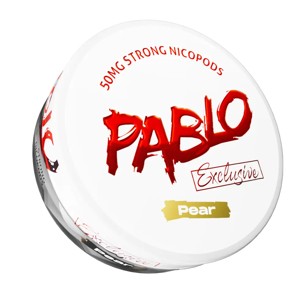 Pablo Exclusive Nicotine Pouches