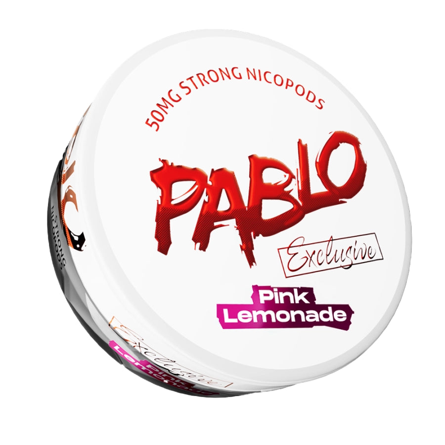 Pablo Exclusive Nicotine Pouches