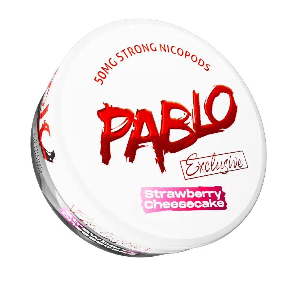 Pablo Exclusive Nicotine Pouches