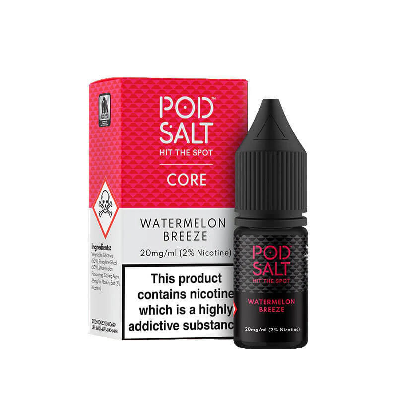 Pod Salt Core Nic Salt