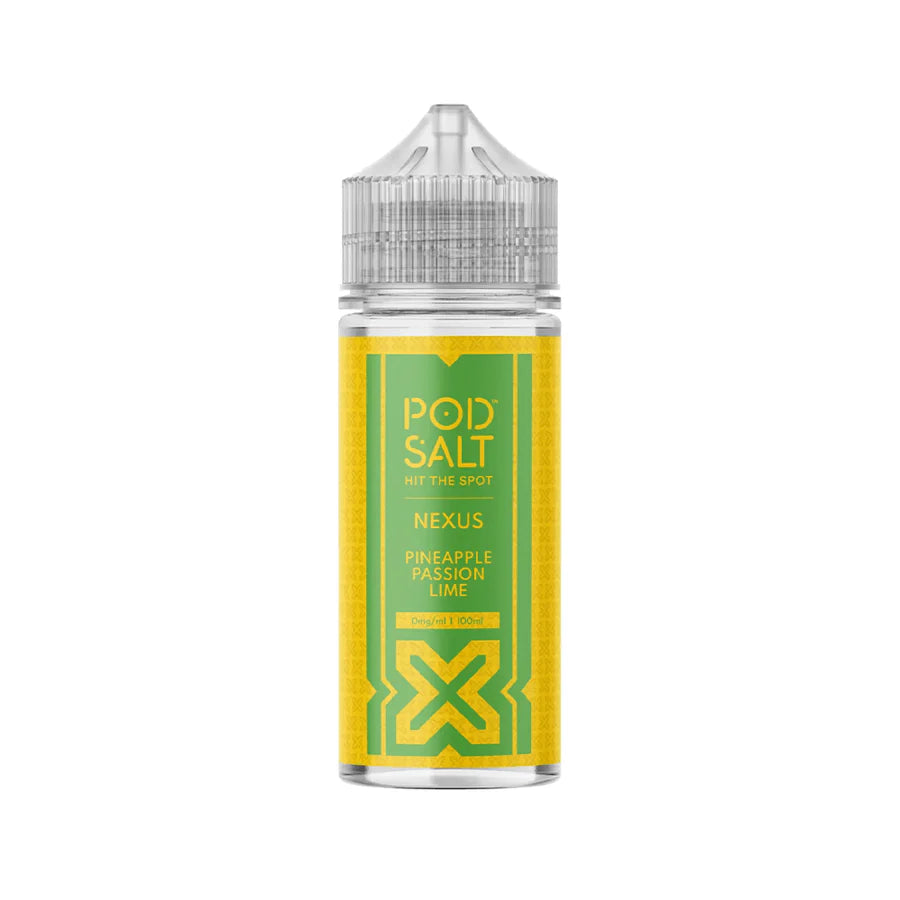 Pod Salt Nexus 100ml Shortfill