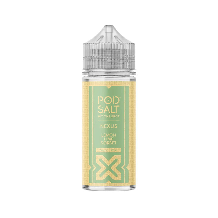 Pod Salt Nexus 100ml Shortfill