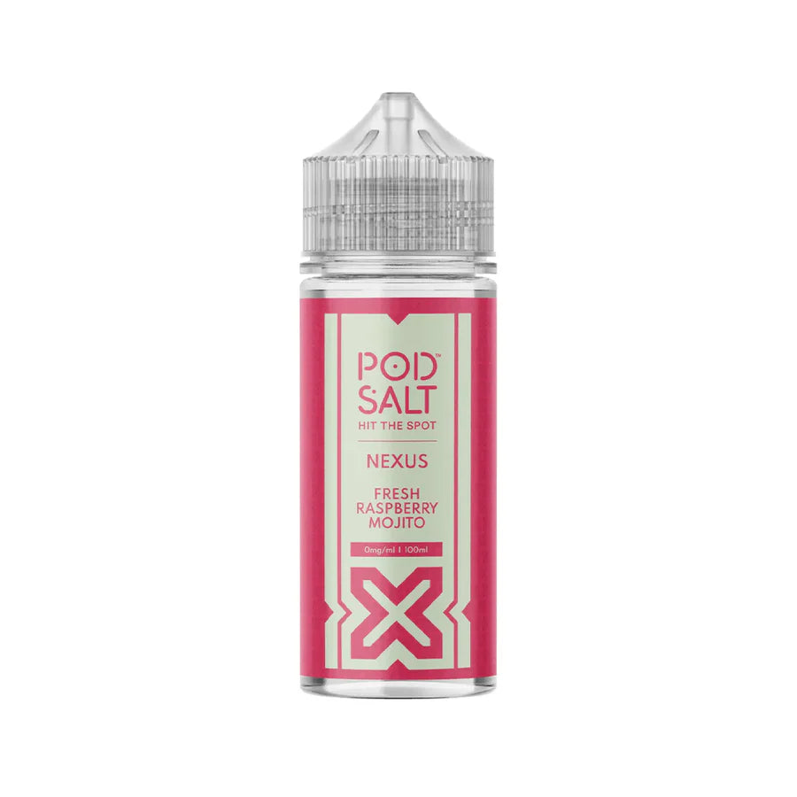 Pod Salt Nexus 100ml Shortfill