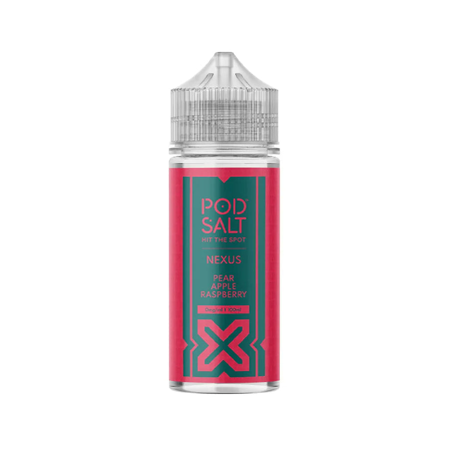 Pod Salt Nexus 100ml Shortfill