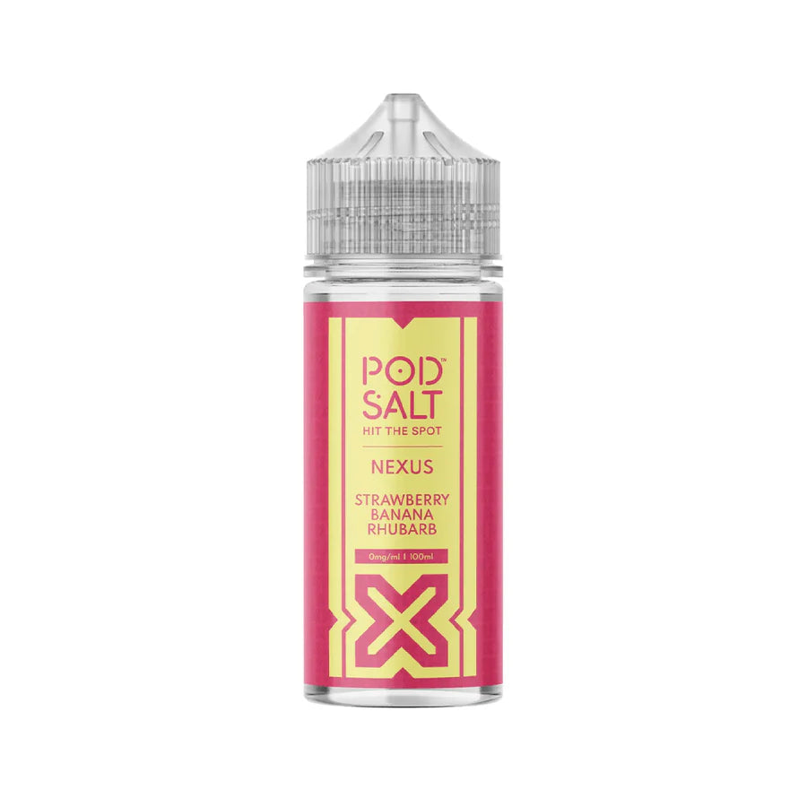 Pod Salt Nexus 100ml Shortfill