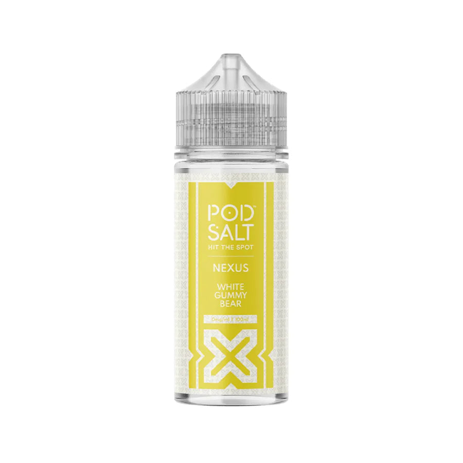 Pod Salt Nexus 100ml Shortfill