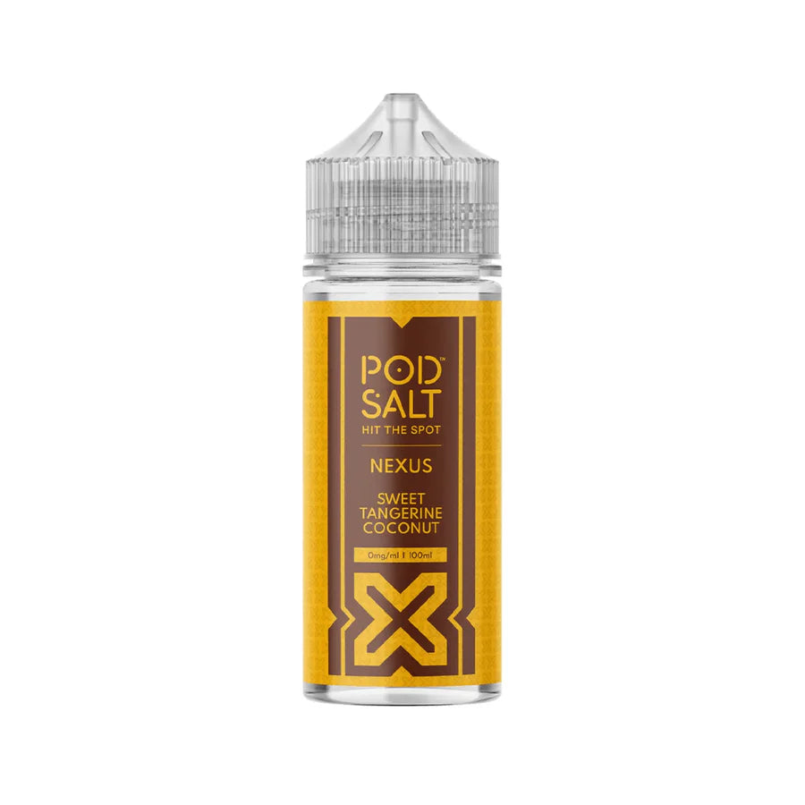 Pod Salt Nexus 100ml Shortfill