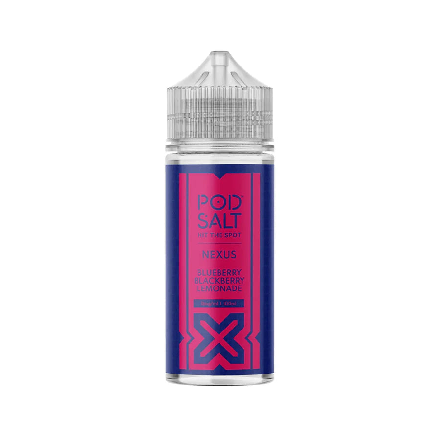 Pod Salt Nexus 100ml Shortfill