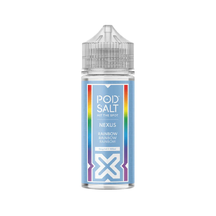 Pod Salt Nexus 100ml Shortfill