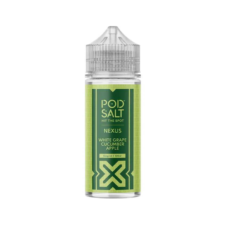 Pod Salt Nexus 100ml Shortfill