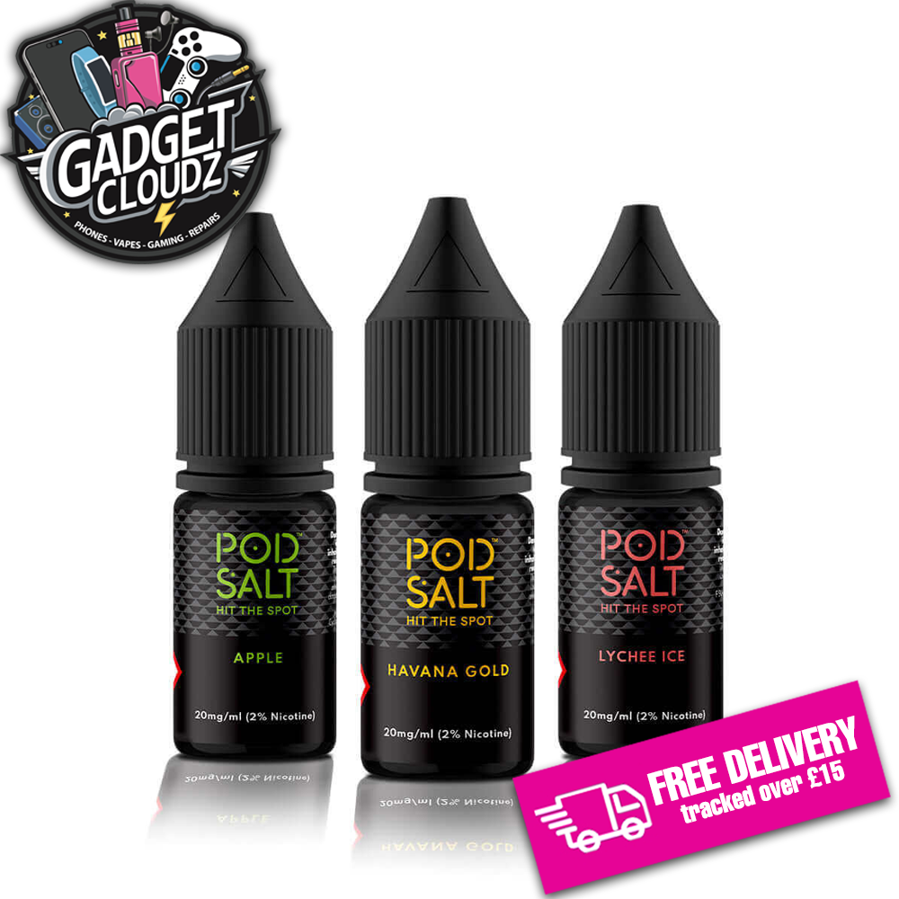 Pod Salt Core Nic Salt