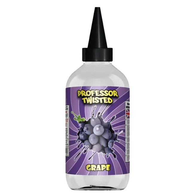 Professor Twisted Shortfill 200ml