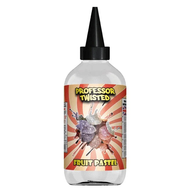 Professor Twisted Shortfill 200ml