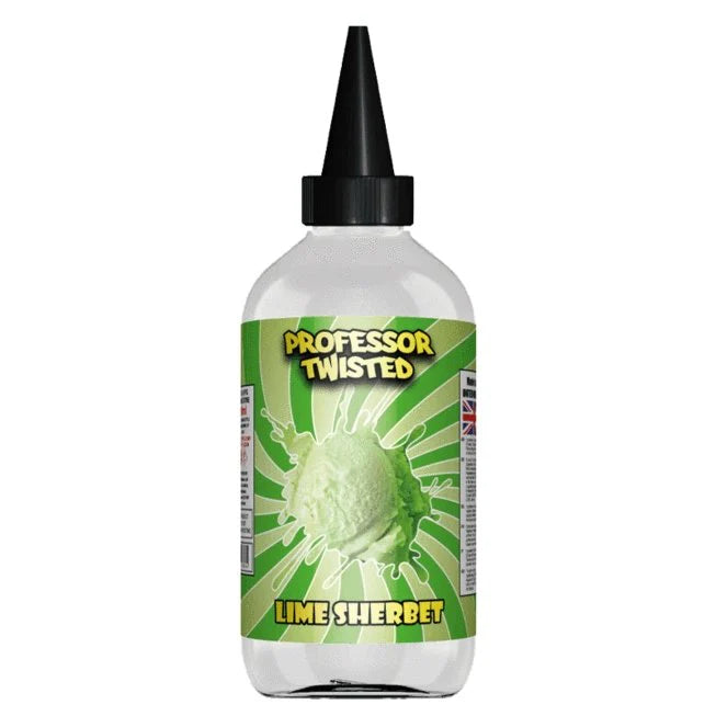 Professor Twisted Shortfill 200ml