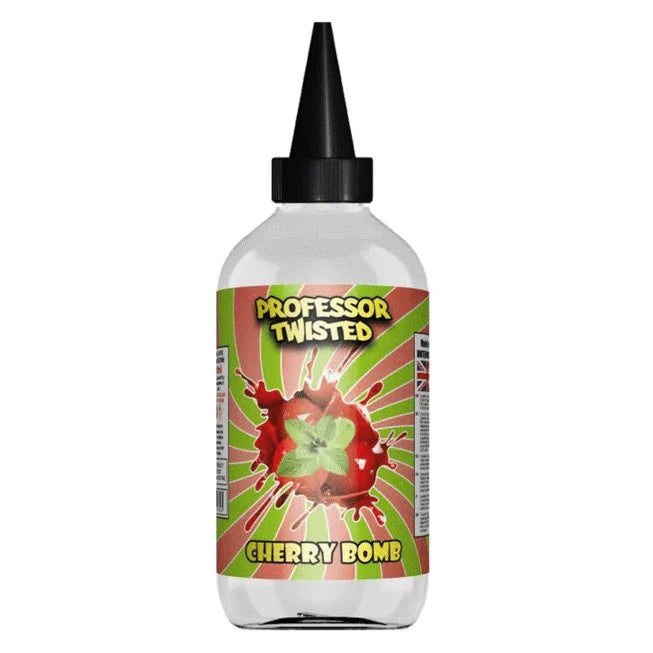 Professor Twisted Shortfill 200ml