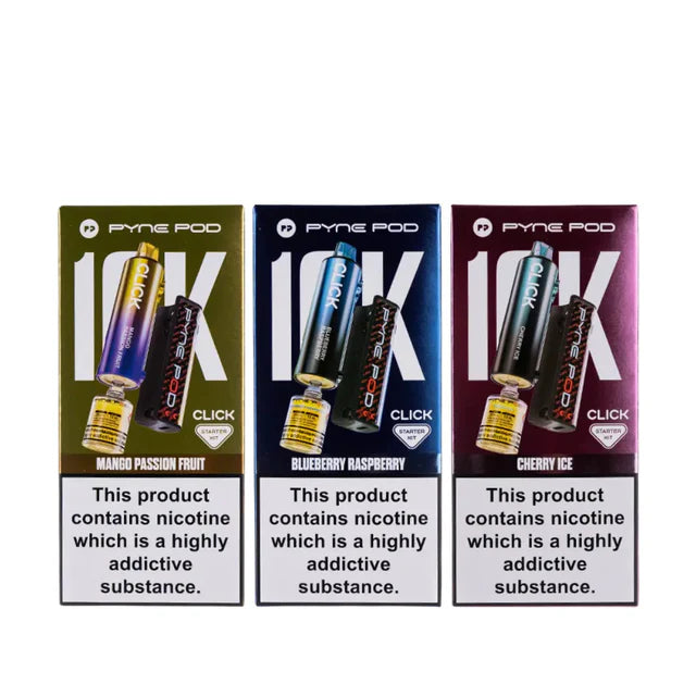 Pyne Pod Click Refill Pods