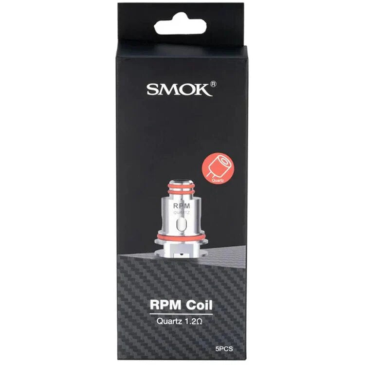 SMOK RPM Replacement Coils Pack of 5