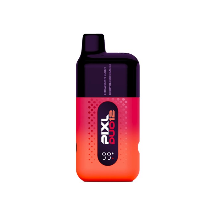 PIXL DUO 12 PREFILLED POD KIT (2 IN 1)