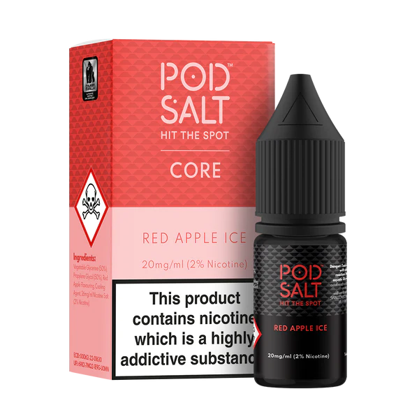 Pod Salt Core Nic Salt