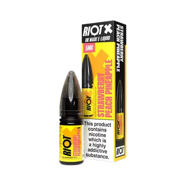 Riot X Nic Salt