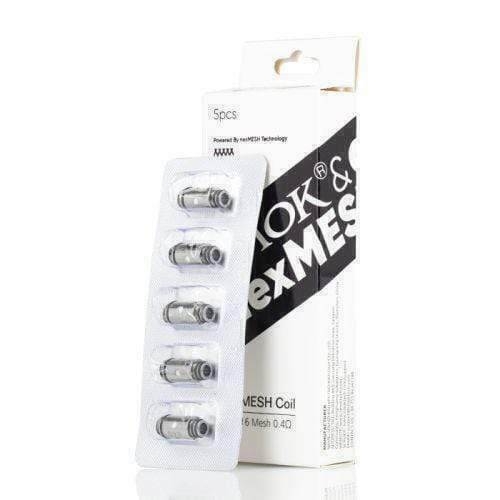 SMOK NEXM COIL MESHED 0.4 OHM (5PCS)