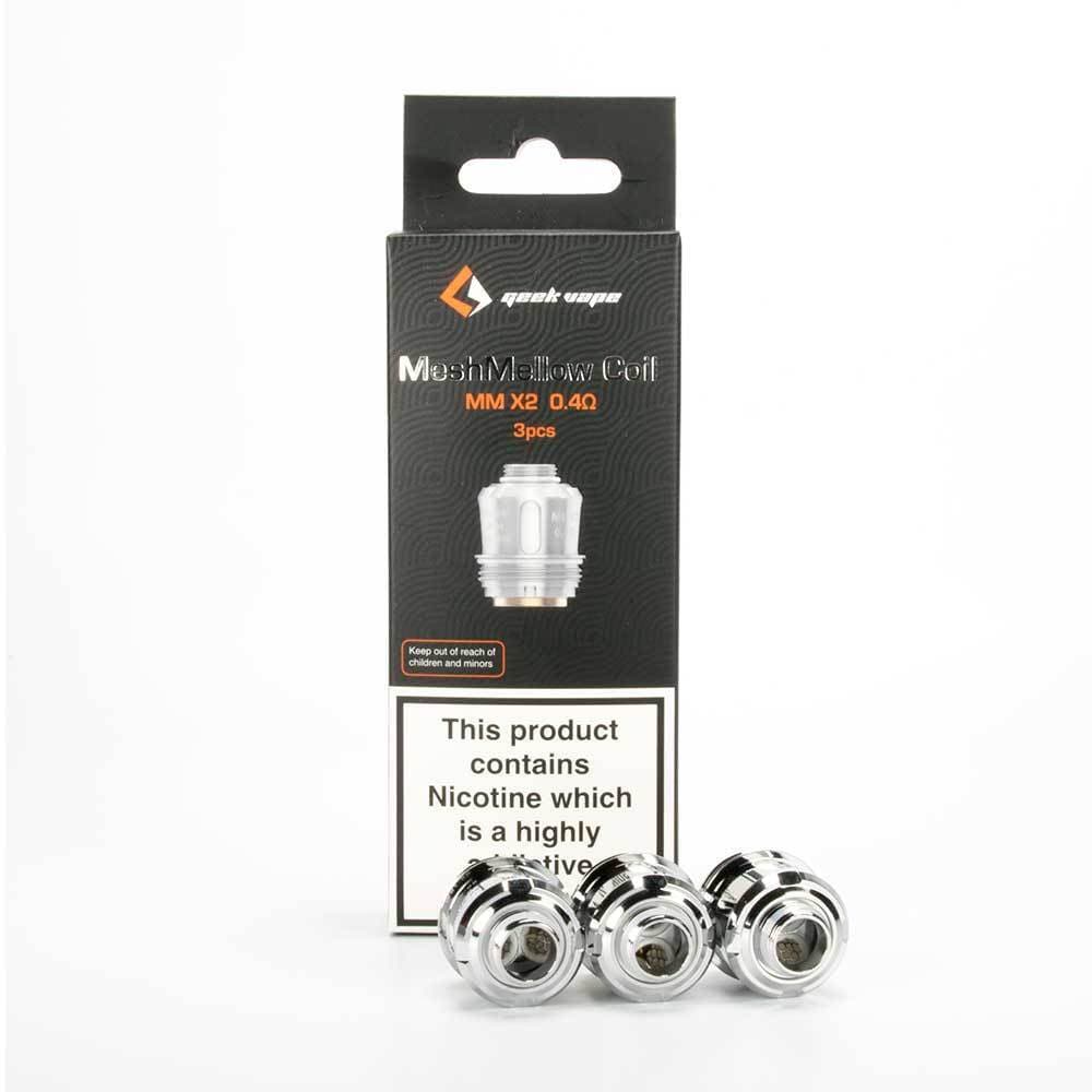 Geekvape Meshmellow Coil MM X1 (3pcs)