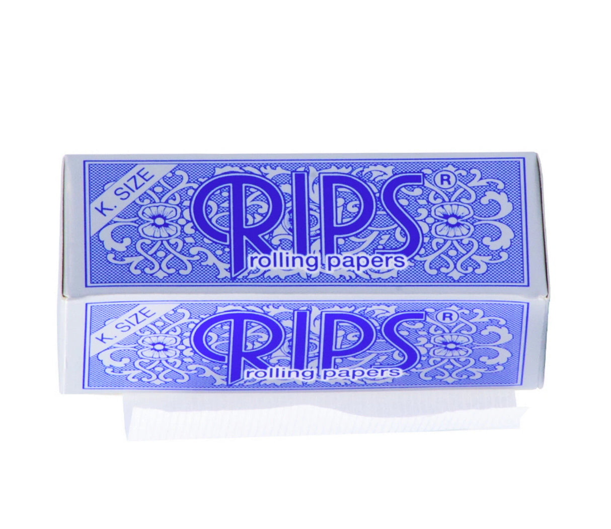 RIPS Blue King Size Rolling Paper