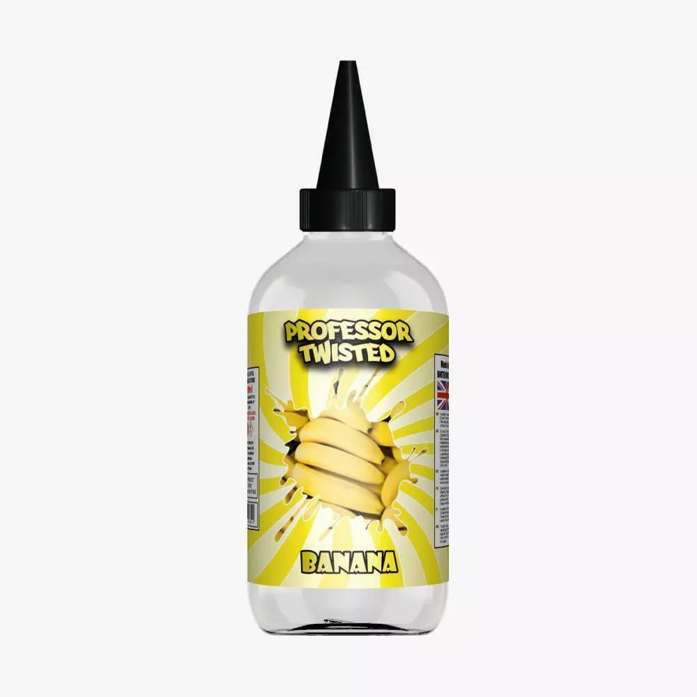 Professor Twisted Shortfill 200ml